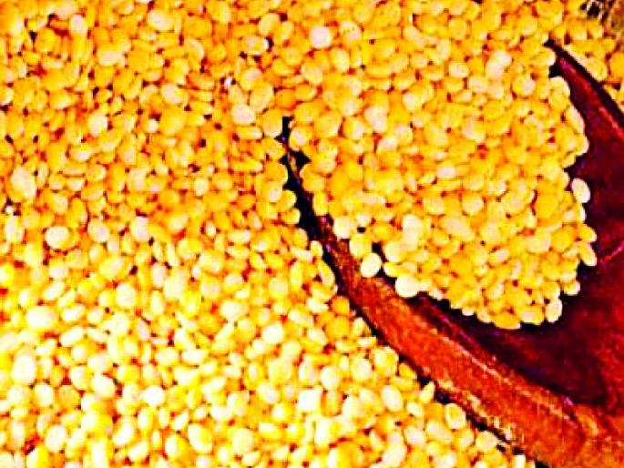 The poor will get chana and udid dal | गरिबांना मिळणार चणा व उडीद डाळ The poor will get chana and udid dal | गरिबांना मिळणार चणा व उडीद डाळ