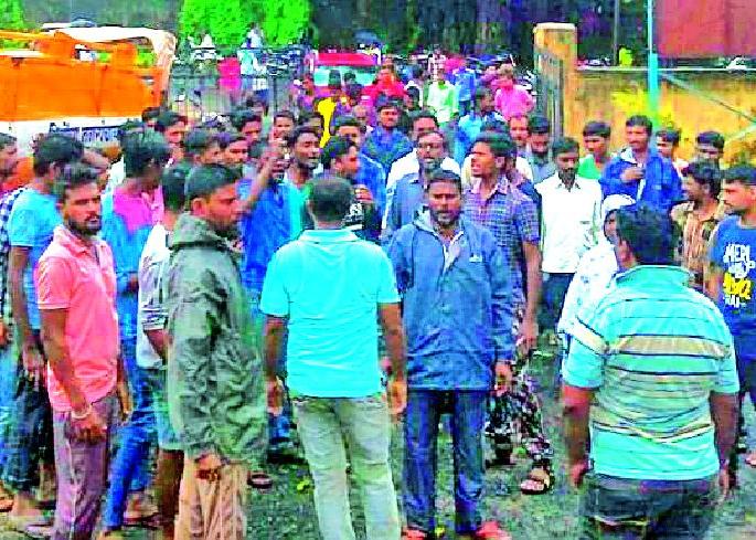 The strike of citizens on the Sironcha NP | सिरोंचा न.पं.वर नागरिकांची धडक The strike of citizens on the Sironcha NP | सिरोंचा न.पं.वर नागरिकांची धडक