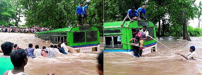 The time had come, but the time had not yet come | काळ आला होता, पण वेळ आली नव्हती