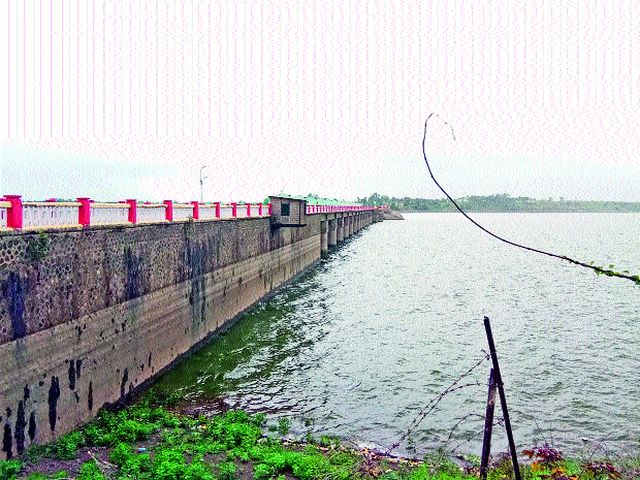 Increase in mill water | गिरणाच्या पाण्यात वाढ Increase in mill water | गिरणाच्या पाण्यात वाढ