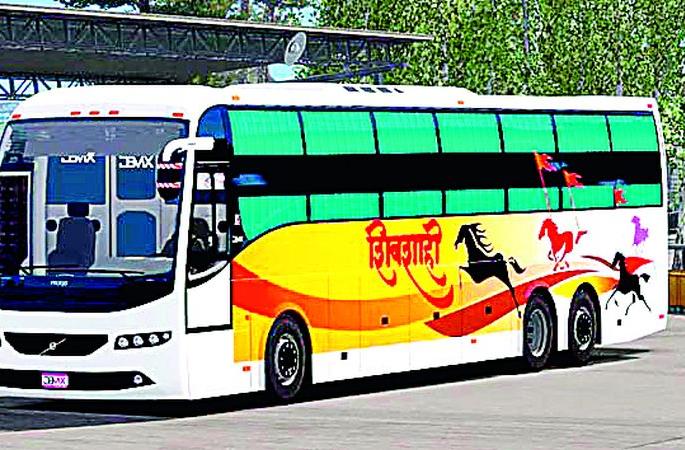 Shivshahi in Fitness, Lalpari is not in demand | शिवशाही फिटनेसमध्ये अडली, लालपरीला मागणी नाही Shivshahi in Fitness, Lalpari is not in demand | शिवशाही फिटनेसमध्ये अडली, लालपरीला मागणी नाही