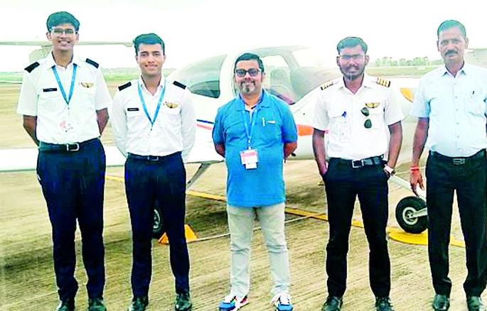 There will be regular flights from Birsi Airport | बिरसी विमानतळावरून नियमित उडणार विमाने