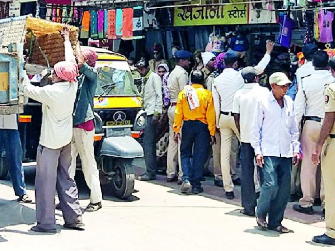 Encroachment Removal Campaign Fiscatley | अतिक्रमण हटाव मोहीम फिस्कटली