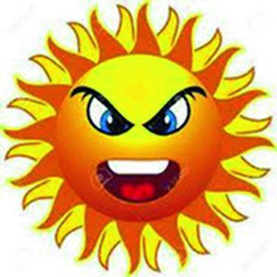 The highest temperature recorded in the season | हंगामातील सर्वाधिक तापमानाची नोंद