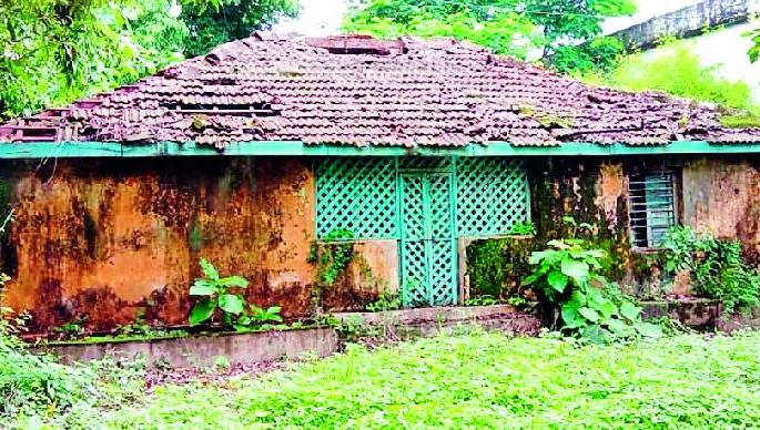 Government Colonies | शासकीय वसाहतींची वाताहत Government Colonies | शासकीय वसाहतींची वाताहत