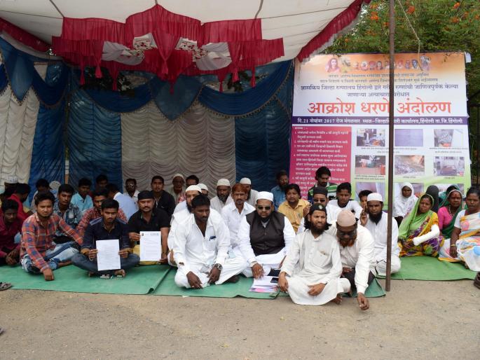 Create facility at the district hospital | जिल्हा रुग्णालयात सुविधा निर्माण करा