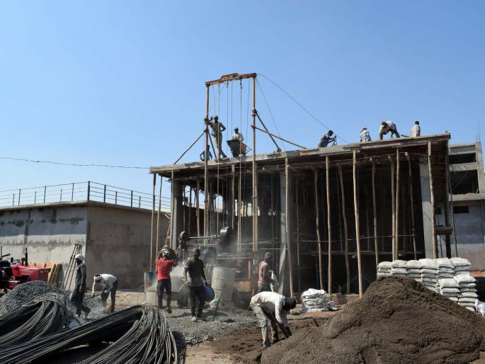  Final phase of the work of underground sewage treatment project | भूमिगत गटार जलशुद्धीकरण प्रकल्पाचे काम अंतिम टप्प्यात