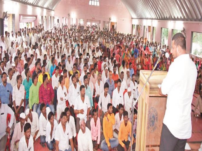 Pawar's 'That' letter opposing the water of Jamkhed was written to us | जामखेडच्या पाण्याला विरोध केल्याचे पवारांचे ‘ते’ पत्र आमच्याकडे-सुजय विखे Pawar's 'That' letter opposing the water of Jamkhed was written to us | जामखेडच्या पाण्याला विरोध केल्याचे पवारांचे ‘ते’ पत्र आमच्याकडे-सुजय विखे