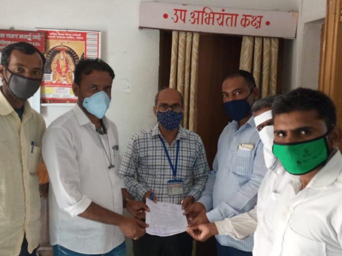 Awaiting repair of Ambe Dindori to Mohadi road | आंबे दिंडोरी ते मोहाडी रस्ता दुरुस्तीच्या प्रतीक्षेत Awaiting repair of Ambe Dindori to Mohadi road | आंबे दिंडोरी ते मोहाडी रस्ता दुरुस्तीच्या प्रतीक्षेत