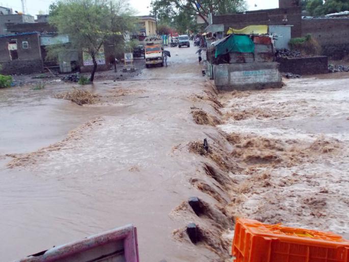 Rain in Bhokardan, Jafarabad taluka | भोकरदन, जाफराबाद तालुक्यात बरसला... Rain in Bhokardan, Jafarabad taluka | भोकरदन, जाफराबाद तालुक्यात बरसला...