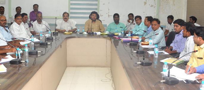 Immediately implement the schemes- Khotkar | योजनांची गतीने अंमलबजावणी करा Immediately implement the schemes- Khotkar | योजनांची गतीने अंमलबजावणी करा