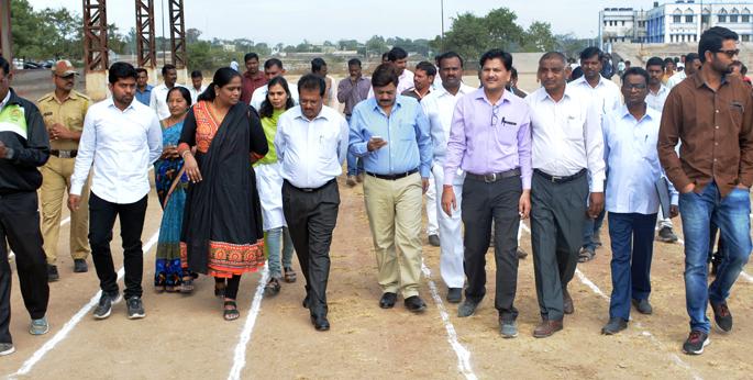 Chacha Nehru Balamohotsav excited | चाचा नेहरू बालमहोत्सव उत्साहात Chacha Nehru Balamohotsav excited | चाचा नेहरू बालमहोत्सव उत्साहात