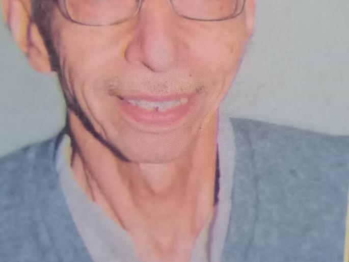 Prominent Urdu poet Ghulam Ahmed Joya passed away | प्रख्यात उर्दू शायर गुलाम अहमद जोया यांचे निधन Prominent Urdu poet Ghulam Ahmed Joya passed away | प्रख्यात उर्दू शायर गुलाम अहमद जोया यांचे निधन