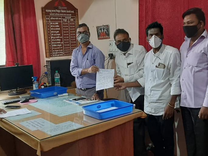 Irritated by increased electricity bills | वाढीव वीजबिलांनी संताप