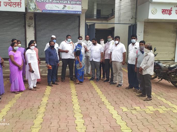 Special campaign by health department in Nandurshingote | नांदूरशिंगोटेत आरोग्य विभागातर्फे विशेष मोहीम