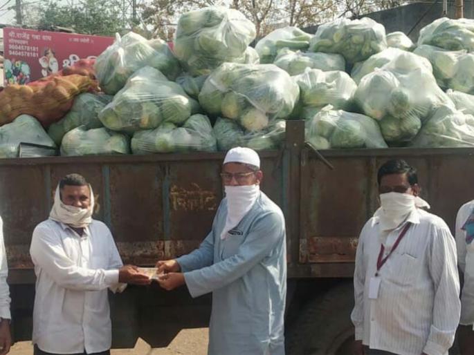 Farmers sell directly to consumer vegetables | शेतकरी ते थेट ग्राहक भाजीपाला विक्री Farmers sell directly to consumer vegetables | शेतकरी ते थेट ग्राहक भाजीपाला विक्री