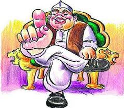 Promises are in the air, forget the leaders too! | आश्वासने हवेतच, नेत्यांनाही पडला विसर !