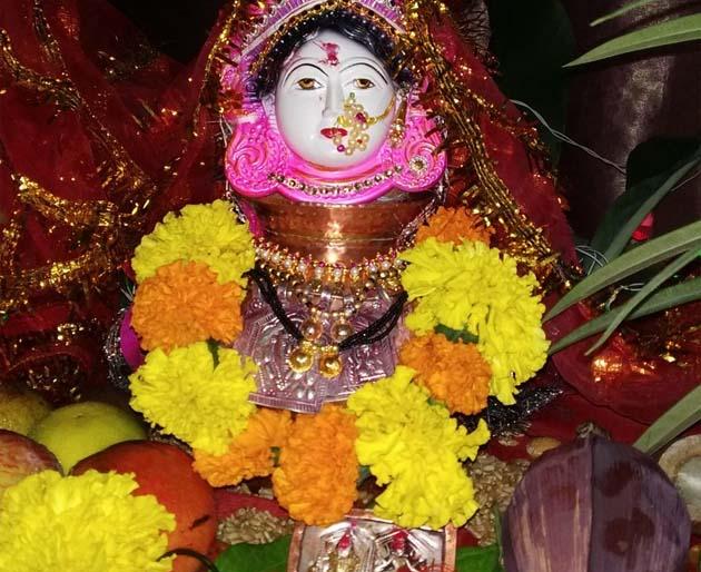 Kanubai Mata decides not to celebrate | कानुबाई माता उत्सव साजरा न करण्याचा निर्णय Kanubai Mata decides not to celebrate | कानुबाई माता उत्सव साजरा न करण्याचा निर्णय