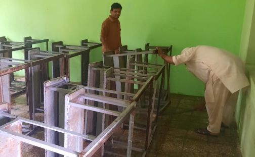 Start school with measures from 23 | २३ पासून उपाययोजनांसह शाळा सुरू करा Start school with measures from 23 | २३ पासून उपाययोजनांसह शाळा सुरू करा