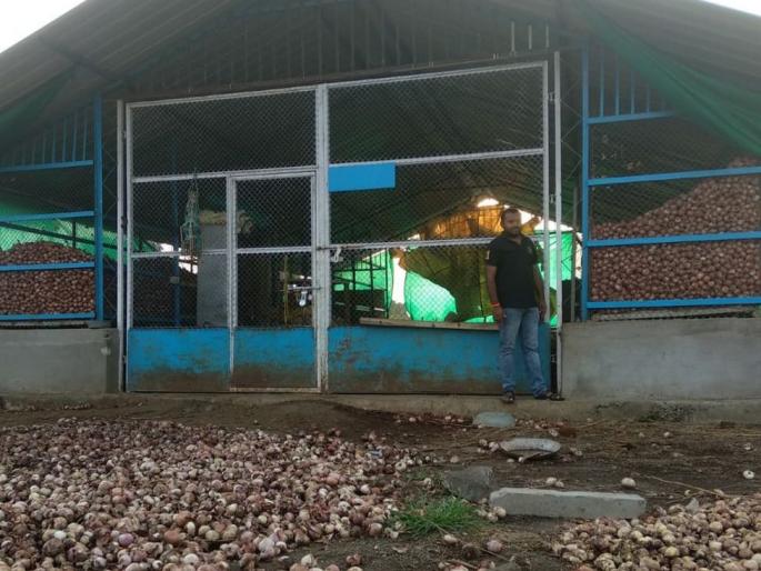 Producers and consumers to 'protest onions' this year | उत्पादक आणि ग्राहकांचा यंदा ‘कांदा करणार वांधा’