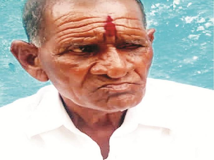 65-year-old Watchman strangled to death on building construction | इमारत बांधकामावरील ६५ वर्षीय वॉचमनचा गळा आवळून खून 65-year-old Watchman strangled to death on building construction | इमारत बांधकामावरील ६५ वर्षीय वॉचमनचा गळा आवळून खून