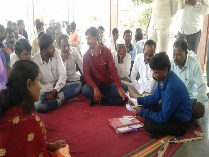 'Police Patil' removal campaign in Gram Sabha | ग्रामसभेत  ‘पोलीस पाटील’ हटाव मोहीम  'Police Patil' removal campaign in Gram Sabha | ग्रामसभेत  ‘पोलीस पाटील’ हटाव मोहीम