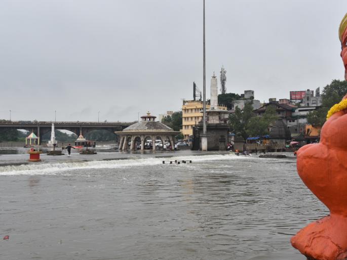 ... torrential 'edge' for an hour | ...तासभर मुसळ‘धार’ ... torrential 'edge' for an hour | ...तासभर मुसळ‘धार’