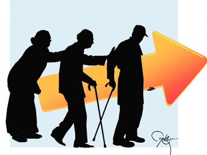 Parbhani: The Tehsil section is 'baseless' | परभणी : तहसीलचा विभागच ‘निराधार’ Parbhani: The Tehsil section is 'baseless' | परभणी : तहसीलचा विभागच ‘निराधार’