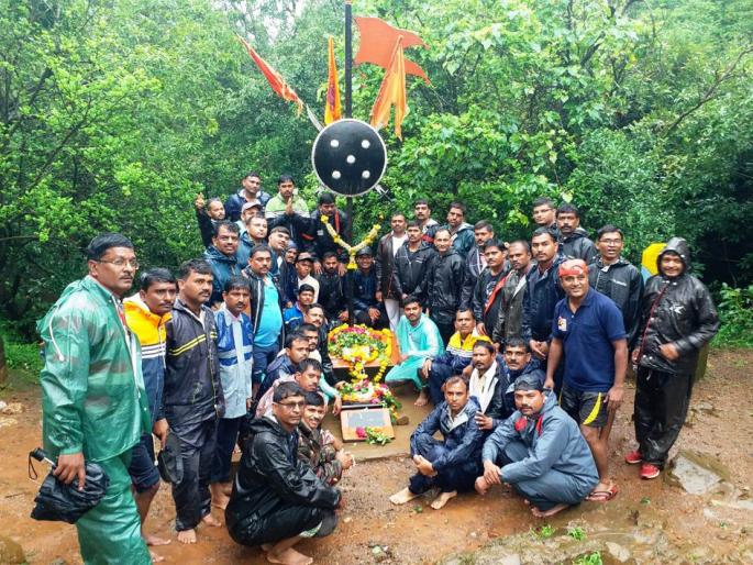 Parbhani: 51 participants in Pavankhind campaign | परभणी : पावनखिंड मोहिमेत ५१ जणांचा सहभाग