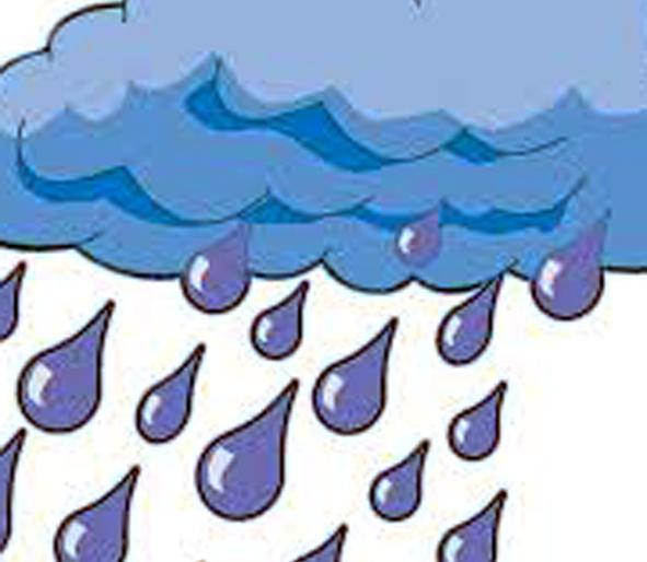 Parbhani: 4 percent rainfall deficit | परभणी : ४१ टक्के पावसाची तूट Parbhani: 4 percent rainfall deficit | परभणी : ४१ टक्के पावसाची तूट