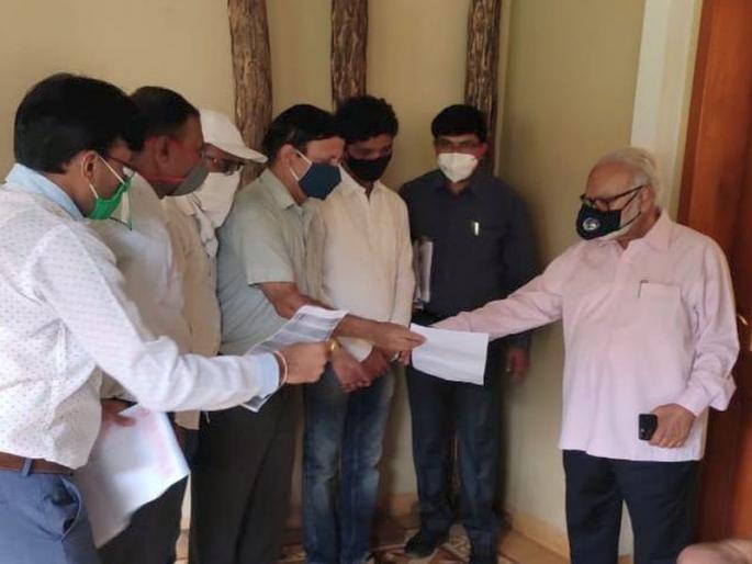 Ask the Guardian Minister of PCCDA for permission to start classes with conditions | अटी शर्तींसह क्लासेस सुरु करण्यास परवानगीसाठी पीसीसीडीएचे पालकमंत्र्यांना साकडे Ask the Guardian Minister of PCCDA for permission to start classes with conditions | अटी शर्तींसह क्लासेस सुरु करण्यास परवानगीसाठी पीसीसीडीएचे पालकमंत्र्यांना साकडे