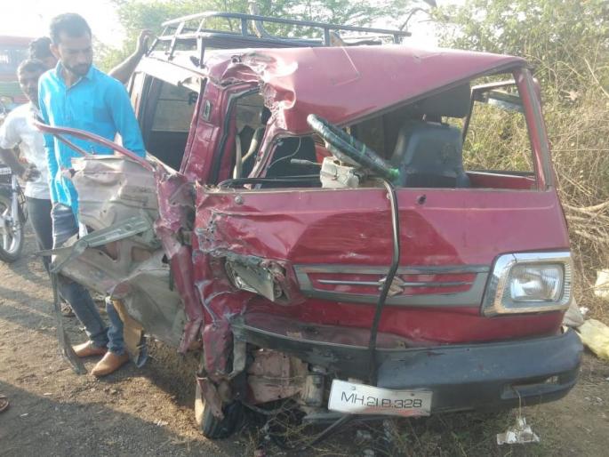 The young driver lost his life in the desert of sand | वाळूचोरीच्या हव्यासापोटी तरुण चालकाने गमावला जीव The young driver lost his life in the desert of sand | वाळूचोरीच्या हव्यासापोटी तरुण चालकाने गमावला जीव
