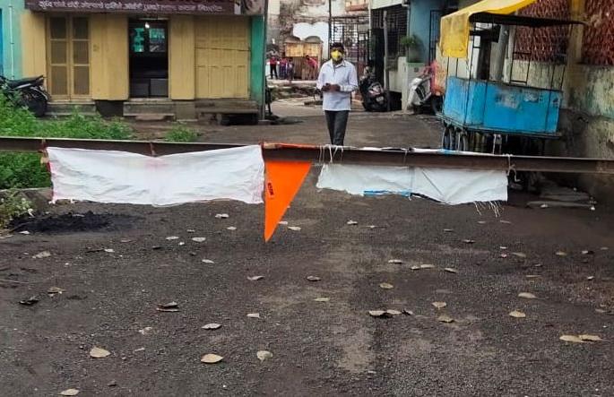 'People curfew' in Bhusawal today after 'Unlock' | ‘अनलॉक’नंतर भुसावळात आज ‘जनता कर्फ्यू’