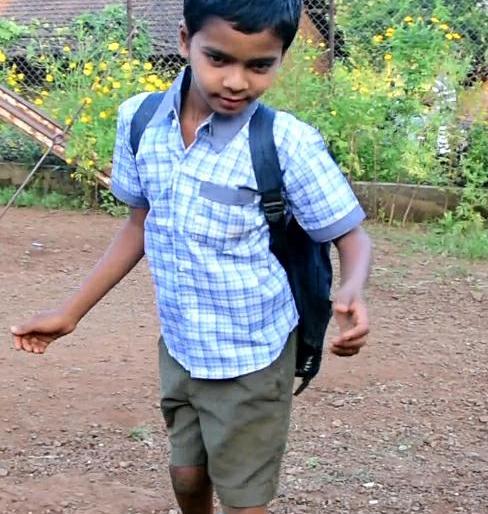 Child artist Sahil Chaudhary won the second international award | बालकलाकार साहिल चौधरीलाआंतरराष्ट्रीय द्वितीय पुरस्कार Child artist Sahil Chaudhary won the second international award | बालकलाकार साहिल चौधरीलाआंतरराष्ट्रीय द्वितीय पुरस्कार