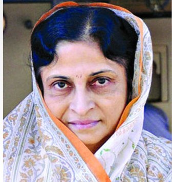  Maharashtra Vidhan Sabha 2019: 'Sandhidevi' first MLA to step out of polls | Maharashtra Vidhan Sabha 2019: निवडणूक रिंगणातून बाजूला जाणाऱ्या ‘संध्यादेवी’ पहिल्या आमदार