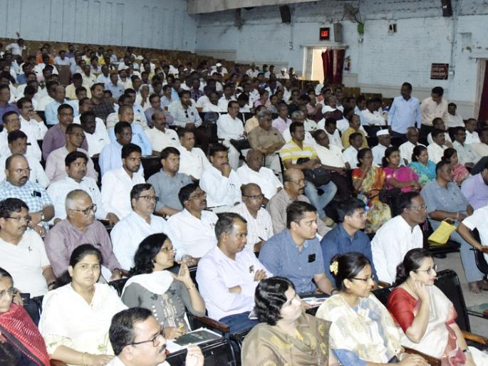 20 constituency of assembly constituency for Sangliit EVM counting | सांगलीत ईव्हीएम मतमोजणीसाठी विधानसभा मतदारसंघनिहाय 20 टेबल