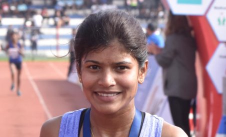 nashik,sanjivani,jadhav,ranked,fourth | संजीवनी जाधव चौथ्या क्रमांकावर nashik,sanjivani,jadhav,ranked,fourth | संजीवनी जाधव चौथ्या क्रमांकावर
