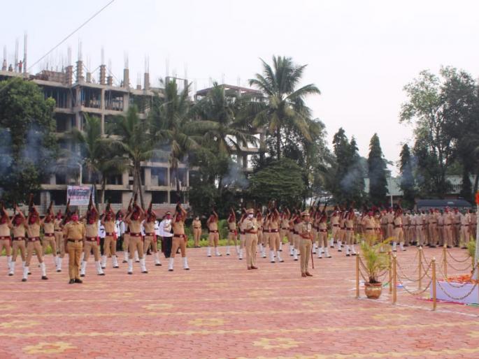 Tribute from Superintendent of Police on the occasion of Police Memorial Day | पोलीस स्मृतिदिनानिमित्त पोलीस अधीक्षकांकडून श्रध्दांजली Tribute from Superintendent of Police on the occasion of Police Memorial Day | पोलीस स्मृतिदिनानिमित्त पोलीस अधीक्षकांकडून श्रध्दांजली