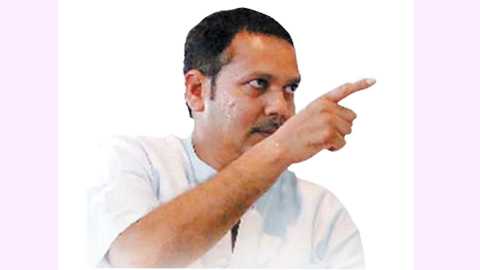 I have only three and a half million votes; Udayanaraja's claim; | मला साडेतीन लाखांचेच मताधिक्य; उदयनराजेंचा दावा; I have only three and a half million votes; Udayanaraja's claim; | मला साडेतीन लाखांचेच मताधिक्य; उदयनराजेंचा दावा;