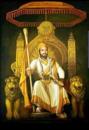 Fourteen feet of Shiv Chhatrapati taking the scepter in his hand is adorning the throne! | हातात राजदंड घेतलेल्या शिवछत्रपतींची चौदा फुटी सिंहासनाधिष्ठ मूर्ती साकारतेय ! Fourteen feet of Shiv Chhatrapati taking the scepter in his hand is adorning the throne! | हातात राजदंड घेतलेल्या शिवछत्रपतींची चौदा फुटी सिंहासनाधिष्ठ मूर्ती साकारतेय !