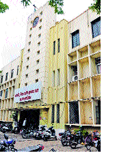 In the budget of the municipal corporation! | महापालिका बजेटमध्ये शिळ्या कढीला ऊत!