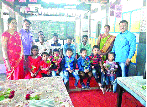 'Johnny Johny Yas Papa' now in the municipal schools | पालिका शाळांमध्येही आता ‘जॉनी जॉनी यस पप्पा’चे सूर