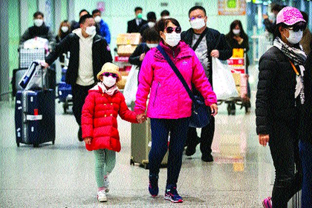 Talha returned; But Corona was in a lonely place ... | तलहा परतला; मात्र कोरोना दहशतीने एकांतातच... Talha returned; But Corona was in a lonely place ... | तलहा परतला; मात्र कोरोना दहशतीने एकांतातच...