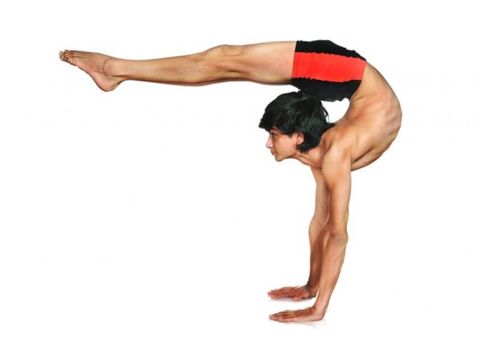 True gimmick of success: Tanay Malhara | योग साधनेतच यशाचे खरे गमक : तनय मल्हारा