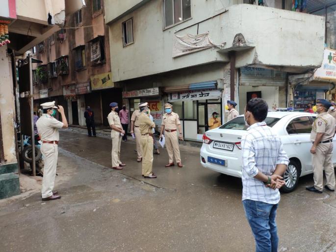 Coronavirus News: Citizens in containment zone should be more vigilant: Vivek Phanasalkar | Coronavirus News: कंटेनमेंट झोनमधील नागरिकांनी अधिक सतर्कता बाळगावी- विवेक फणसळकर Coronavirus News: Citizens in containment zone should be more vigilant: Vivek Phanasalkar | Coronavirus News: कंटेनमेंट झोनमधील नागरिकांनी अधिक सतर्कता बाळगावी- विवेक फणसळकर