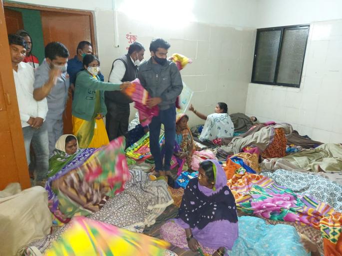 Midnight sting of Shirasgaon, Thanapada health centers | शिरसगाव, ठाणापाडा आरोग्य केंद्रांचे मध्यरात्री स्टिंग Midnight sting of Shirasgaon, Thanapada health centers | शिरसगाव, ठाणापाडा आरोग्य केंद्रांचे मध्यरात्री स्टिंग