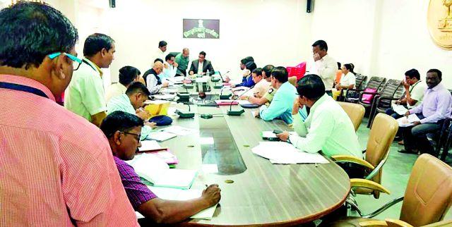 To make a pledge under the Elite Campaign for Elimination of Leprosy | कुष्ठरोग निर्मूलनासाठी स्पर्श अभियानांतर्गत प्रतिज्ञा घेणार To make a pledge under the Elite Campaign for Elimination of Leprosy | कुष्ठरोग निर्मूलनासाठी स्पर्श अभियानांतर्गत प्रतिज्ञा घेणार