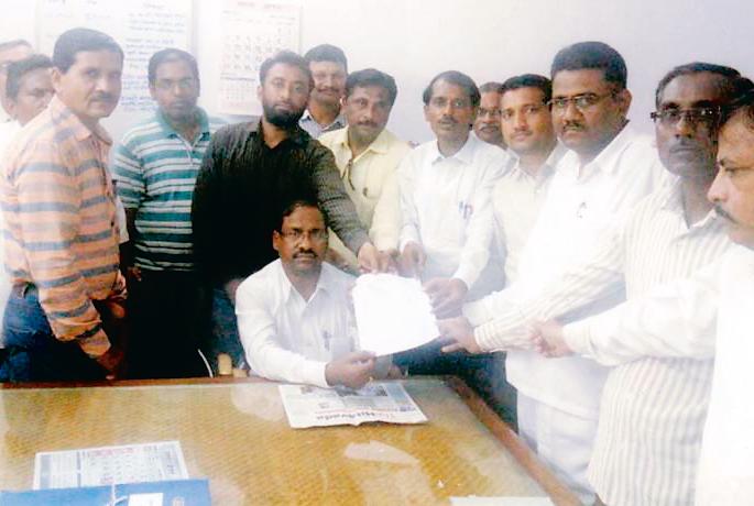 If the old pension plan does not apply, then there will be a severe movement across the state | जुनी पेन्शन योजना लागू न केल्यास राज्यभर तीव्र आंदोलन