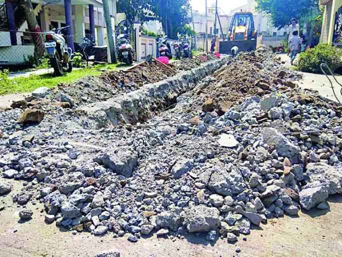 'Nectar' becomes tainted; Order of inquiry | ‘अमृत’ होतेय कडवट; चौकशीचे धडकले आदेश