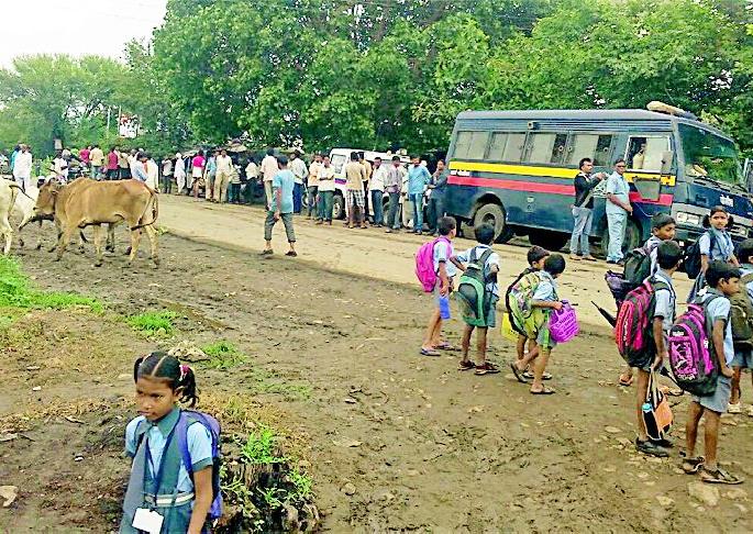 Cowboy killed in Aswali attack | अस्वलीच्या हल्ल्यात गुराखी ठार